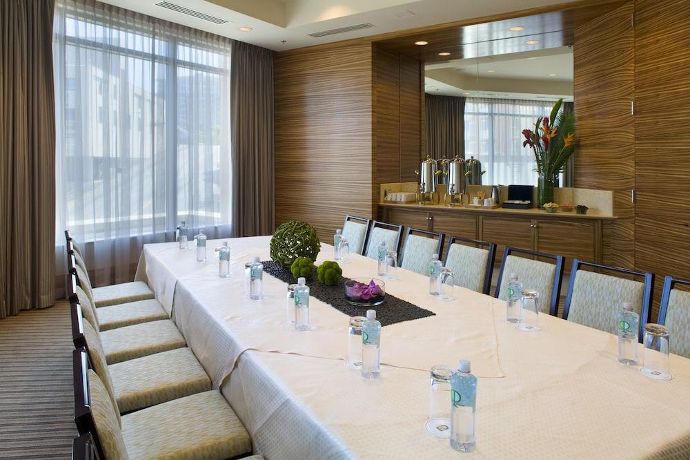 1 Hotel Seattle Exterior foto Boardroom at the Westin